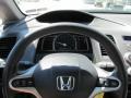 2009 Polished Metal Metallic Honda Civic EX Sedan  photo #17