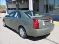 2005 Silver Green Cadillac CTS Sedan  photo #4