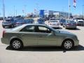 2005 Silver Green Cadillac CTS Sedan  photo #7