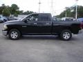 2010 Brilliant Black Crystal Pearl Dodge Ram 1500 SLT Quad Cab 4x4  photo #9