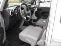 2008 Bright Silver Metallic Jeep Wrangler Unlimited Sahara 4x4  photo #10