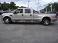Pueblo Gold Metallic - F350 Super Duty Lariat Crew Cab Dually Photo No. 9