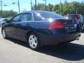 2007 Royal Blue Pearl Honda Accord EX Sedan  photo #5