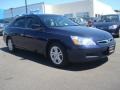 2007 Royal Blue Pearl Honda Accord EX Sedan  photo #8