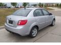 2011 Clear Silver Kia Rio LX  photo #5