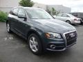 Meteor Grey Pearl Effect - Q5 3.2 quattro Photo No. 4