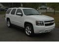 Summit White - Tahoe LTZ 4x4 Photo No. 1