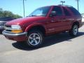 Majestic Red Metallic - Blazer LS Photo No. 2