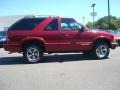 Majestic Red Metallic - Blazer LS Photo No. 5