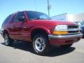 Majestic Red Metallic - Blazer LS Photo No. 6