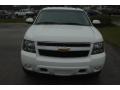 Summit White - Tahoe LTZ 4x4 Photo No. 11