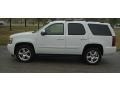 Summit White - Tahoe LTZ 4x4 Photo No. 42