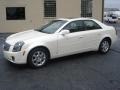 White Diamond - CTS Sedan Photo No. 1