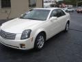 White Diamond - CTS Sedan Photo No. 5