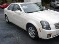 White Diamond - CTS Sedan Photo No. 6