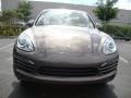 2011 Umber Brown Metallic Porsche Cayenne   photo #3