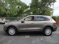 2011 Umber Brown Metallic Porsche Cayenne   photo #10