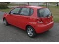 Victory Red - Aveo 5 Hatchback Photo No. 28