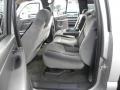 2006 Silver Birch Metallic GMC Sierra 1500 SL Crew Cab  photo #9