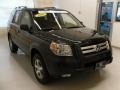 2007 Formal Black Honda Pilot EX 4WD  photo #5