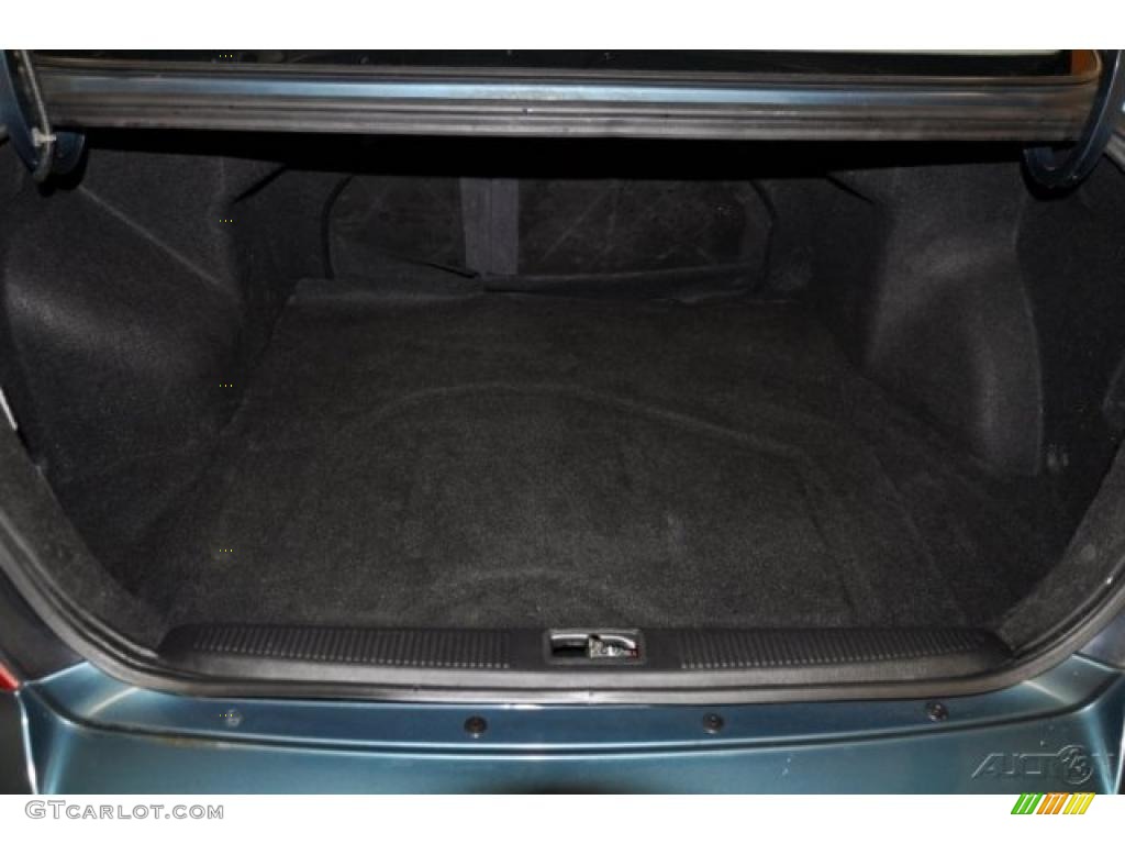 2001 Elantra GLS - Ocean Blue / Beige photo #14