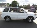 Taffeta White - Pilot EX-L 4WD Photo No. 6