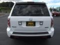 Taffeta White - Pilot EX-L 4WD Photo No. 8