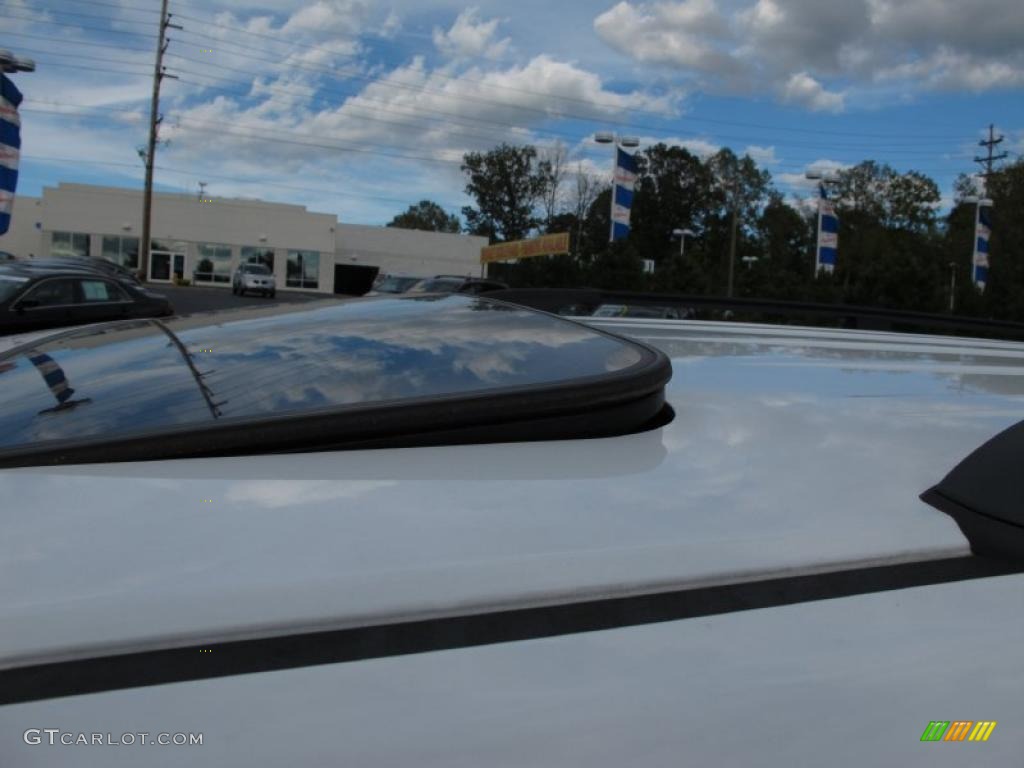 2006 Pilot EX-L 4WD - Taffeta White / Olive photo #10