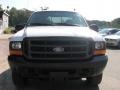 2000 Oxford White Ford F250 Super Duty XL Extended Cab  photo #2