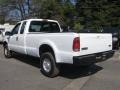 2000 Oxford White Ford F250 Super Duty XL Extended Cab  photo #5