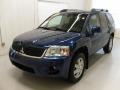 2010 Maizen Blue Pearl Mitsubishi Endeavor LS #36295157