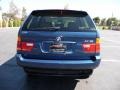 Topaz Blue Metallic - X5 3.0i Photo No. 9