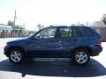 Topaz Blue Metallic - X5 3.0i Photo No. 11