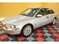 Silver Metallic - S80 2.9 Photo No. 3