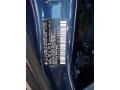 Topaz Blue Metallic - X5 3.0i Photo No. 22