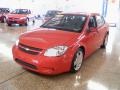 2010 Victory Red Chevrolet Cobalt LT Sedan  photo #1
