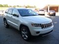 Stone White - Grand Cherokee Overland 4x4 Photo No. 5