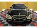 Black - S 500 4Matic Sedan Photo No. 2