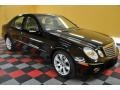 Black - E 350 4Matic Sedan Photo No. 1