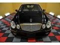 Black - E 350 4Matic Sedan Photo No. 2