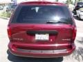 2003 Dark Garnet Red Metallic Chrysler Voyager LX  photo #6