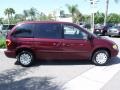 2003 Dark Garnet Red Metallic Chrysler Voyager LX  photo #8