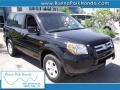 Nighthawk Black Pearl 2006 Honda Pilot LX