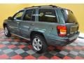 2003 Onyx Green Pearlcoat Jeep Grand Cherokee Overland 4x4  photo #4