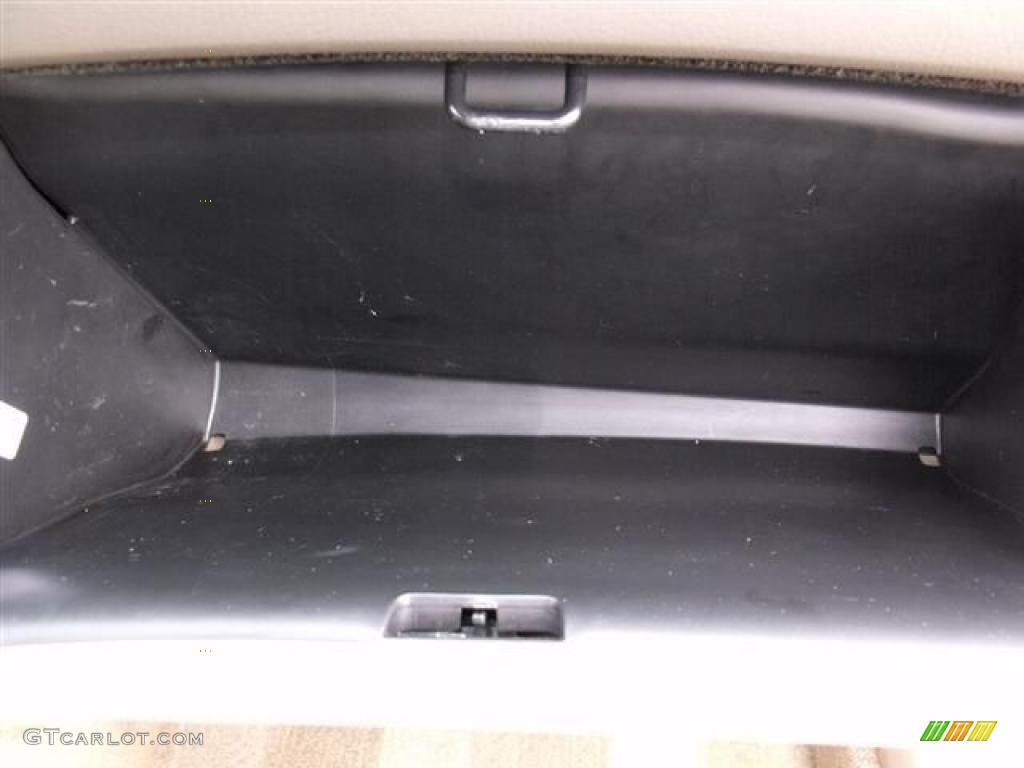 2007 Accord LX V6 Sedan - Taffeta White / Ivory photo #15