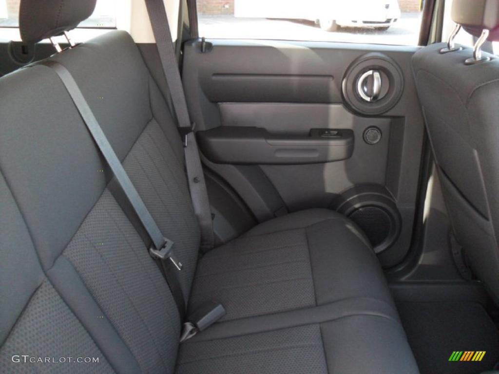 2011 Nitro Heat 4.0 - Dark Charcoal Pearl / Dark Slate Gray photo #17