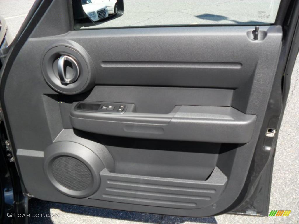 2011 Nitro Heat 4.0 - Dark Charcoal Pearl / Dark Slate Gray photo #20