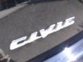 Nighthawk Black Pearl - Civic LX Sedan Photo No. 28