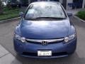2008 Atomic Blue Metallic Honda Civic LX Sedan  photo #2