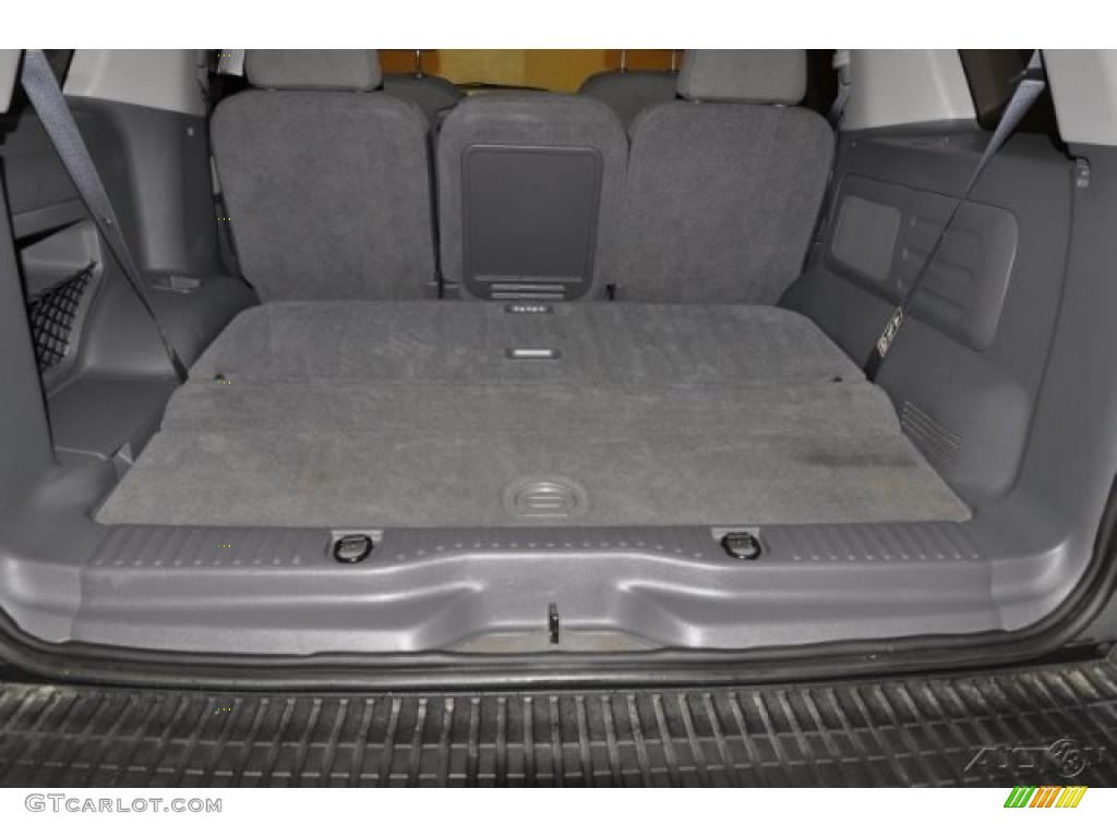 2002 Mountaineer AWD - Silver Birch Metallic / Dark Graphite photo #17